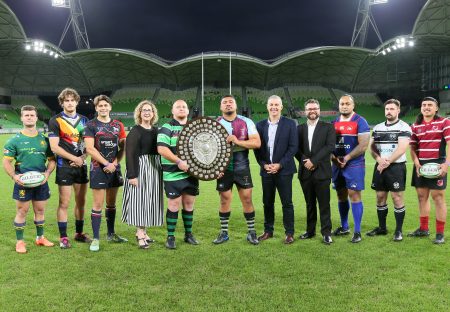 VAILO, a leading LED sports lighting and digital display company, to further enhance the game of rugby in Victoria, Australia.
