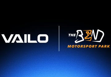 VAILO partnership with The Bend Motorsport Park